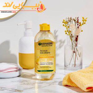 میسلار ویتامین سی گارنیر