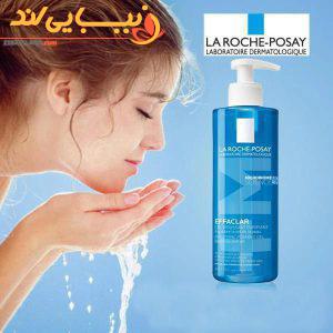 ژل شستشوی پوست چرب و حساس لاروش پوزای La Roche Posa