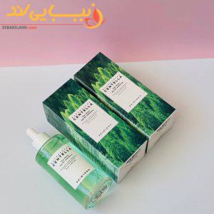 سرم تسکین دهنده چای ماداگاسکار سنتلا تریکا اسکین 1004
