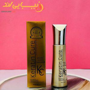 روغنارگان کراتین بیوگلد