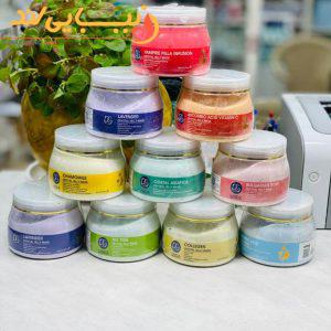 ماسک لاتکسی هیالورونیک اسید Linda