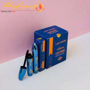 ریمل پوکه فلزی لیدی