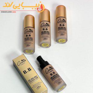 کرم‌پودر اورجینال گارنیش