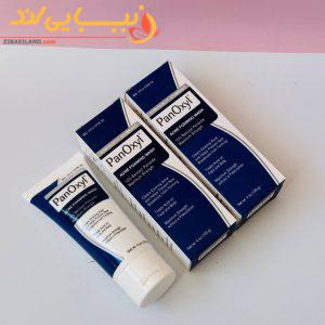 فوم شوینده ضدجوش پانوکسیل PanOxyl