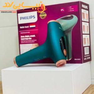 دستگاه لیزر حرفه‌ای موهای زائد بدن مدل فیلیپس OM-3022