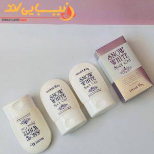 ژل ضد لک سکرت کی