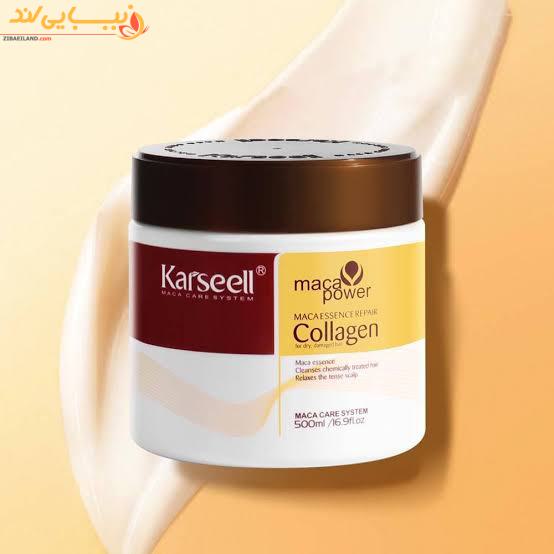 ماسک مو اورجینال کارسل karseell