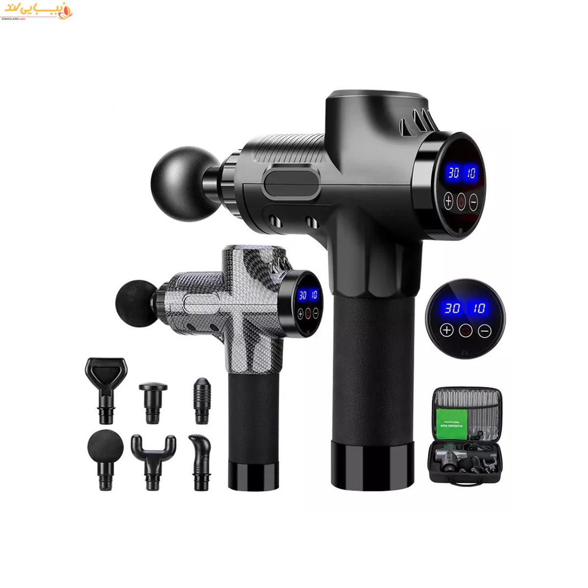 ماساژور تفنگی مدل S3-pro