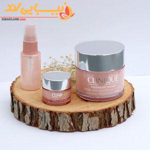 پک سه عددی آبرسان کلینیک Clinique