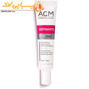 ژل دور چشم ای سی ام دپی وایت Acm Depiwhite Eye Gel