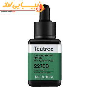 سرم تسکین دهنده درخت چای مدیهیل مدل هیدرا حجم 40 میل
