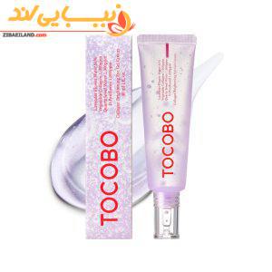 ژل کرم روشن کننده دور چشم کلاژن توکوبو