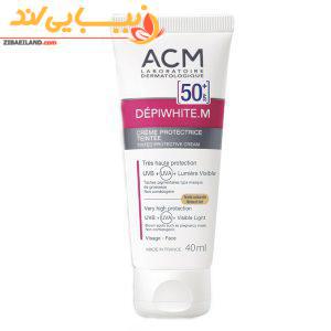 ضد آفتاب ضدلک ای سی ام ACM حجم 40 میل