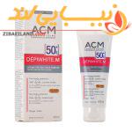 ضد آفتاب ضدلک ای سی ام ACM