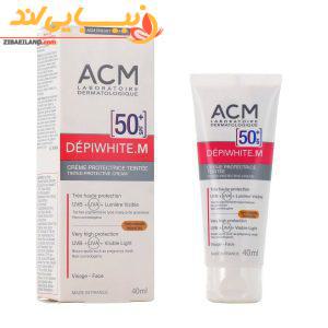 ضد آفتاب ضدلک ای سی ام ACM