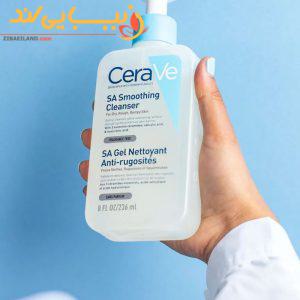 ژل شست و شوی سالیسیک اسید سراوی حجم ۲۳۶ میل
