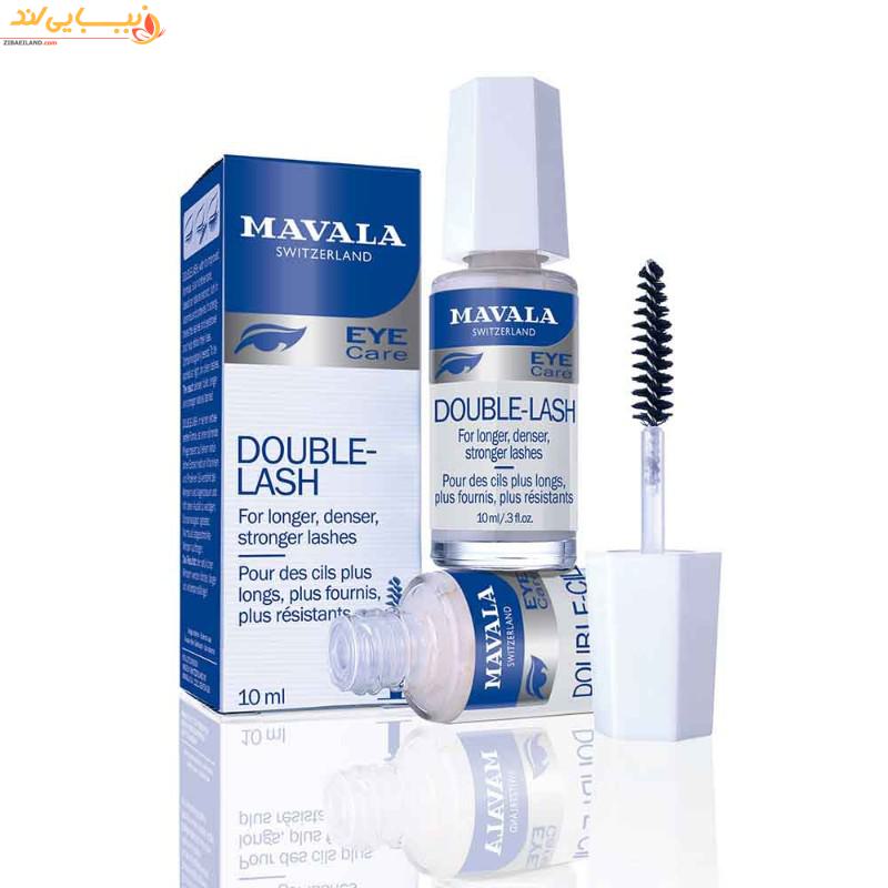 محلول تقویت مژه و ابرو ماوالا Mavala