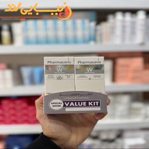 ست ضدلک و روشنکننده فوقتخصصی فارماسریز