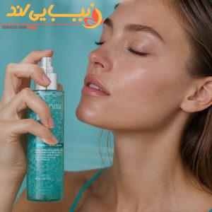اسپری میست آبرسان آنوا حجم ۱۰۰ میل حاوی هیالورونیک اسید و PDRN