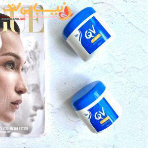 کرم مرطوب کننده کاسه ای کیو وی QV حجم250 میل