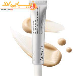 سرم بوستر شات لایه بردار گلیکولیک اسید آرنسیا Arencia